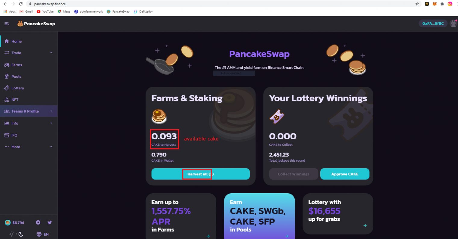 cach-farm-coin-tren-pancakeswap-lai-cao