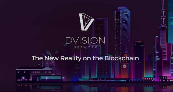 dvision-network-la-gi