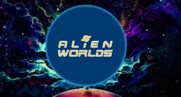 alien-worlds-(TLM)-la-gi