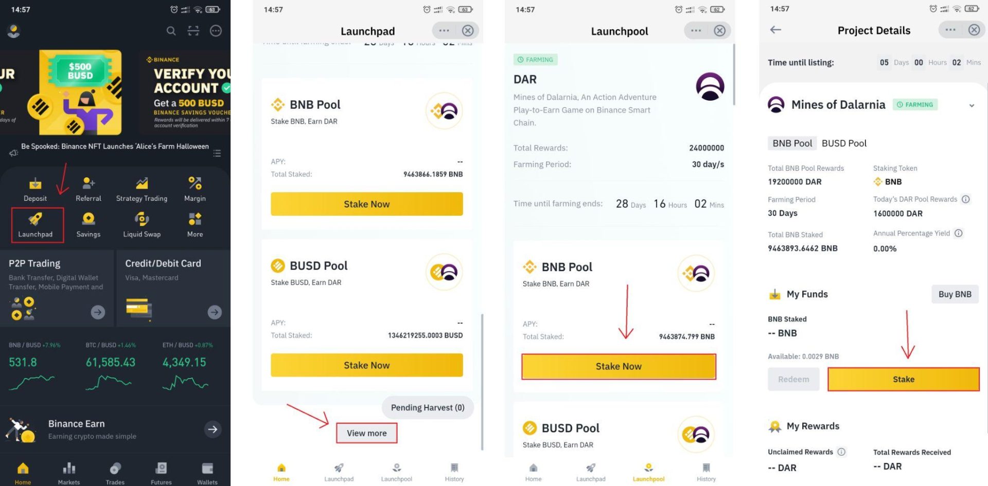 binance-launchpool-la-gi