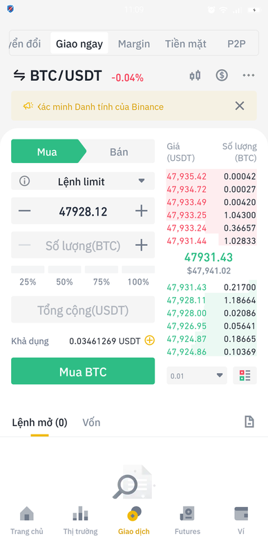 cach-mua-usdt-tren-binance-p2p-bang-vnđ