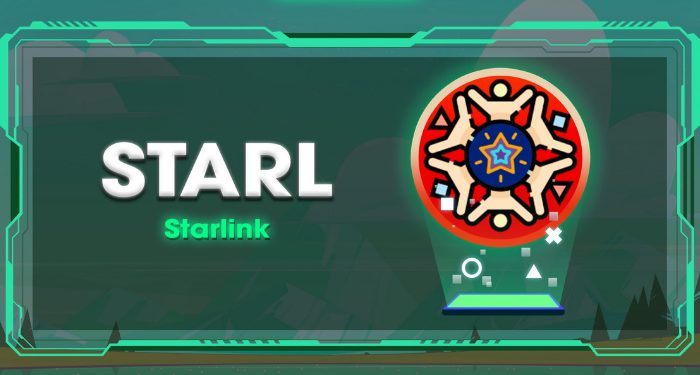 StarLink-STARL-la-gi