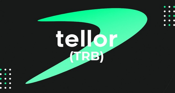 tellor-trb-la-gi