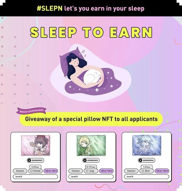 sleep-to-earn-la-gi