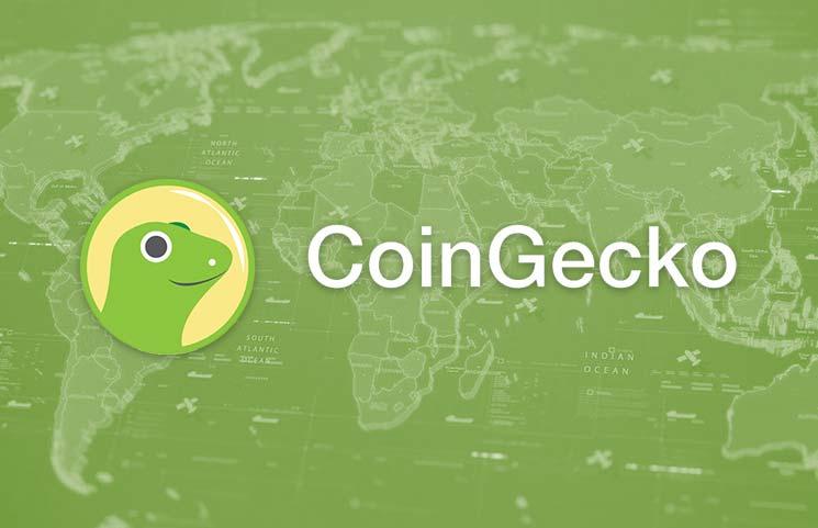 coingecko-la-gi