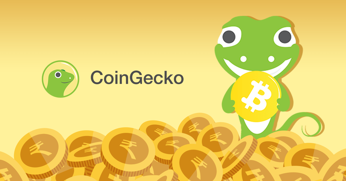 coingecko-la-gi