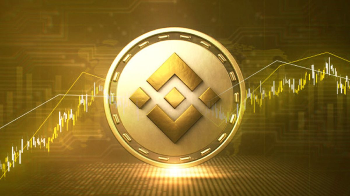 Cách lấy địa chỉ ví BEP20 trên Binance chỉ với vài thao tác đơn giản