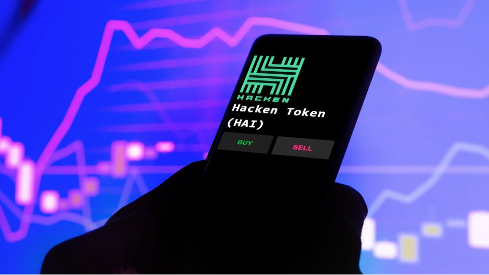 Hacken Token (HAI) token là gì? Thông tin dự án HAI coin