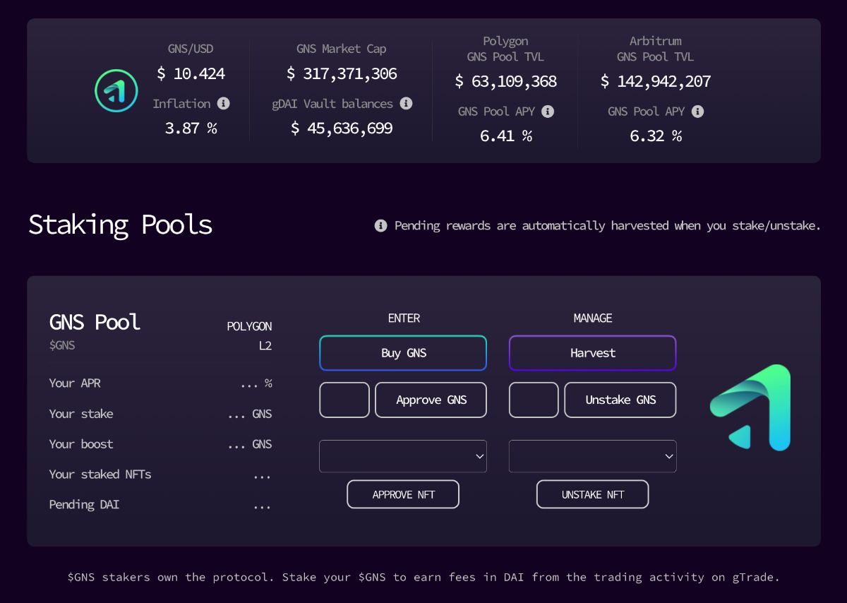 gains-network-gns-la-gi