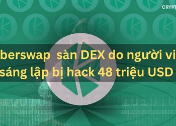 Sàn Dex Kyberswap do người việt sáng lập bị hack 48 triệu USD, kẻ tấn công tuyên bố muốn đàm phán