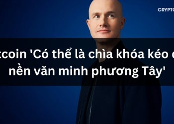 Bitcoin ‘Có thể là chìa khóa kéo dài nền văn minh phương Tây’