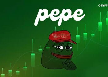 Cá mập chốt lời PEPE, liệu có một cuộc tháo chạy?