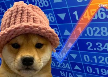 Đồng tiền meme Dogwifhat tăng vọt 100% khi đồn đoán về việc niêm yết trên Binance