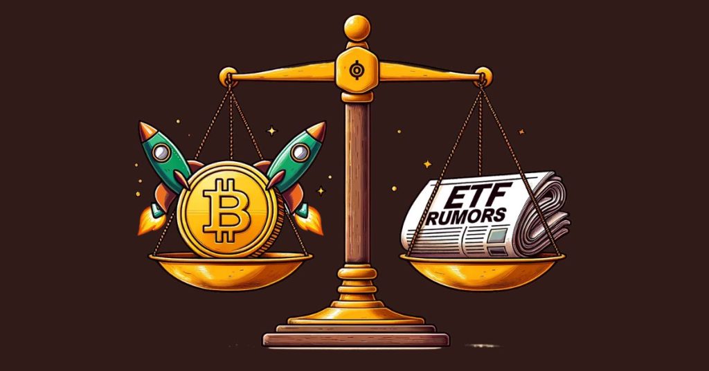 Dự báo của chuyên gia Matrixport cho rằng nếu các đề xuất ETF Bitcoin bị SEC từ chối, giá có thể sụt giảm khoảng 20% xuống dưới 40.000USD trong thời gian tới
