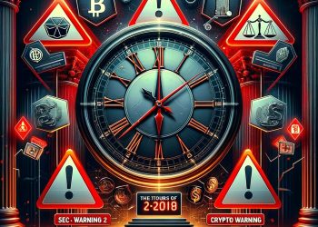 Chủ tịch SEC nhắc nhở lần thứ hai về rủi ro tiền điện tử trong vòng 24 giờ